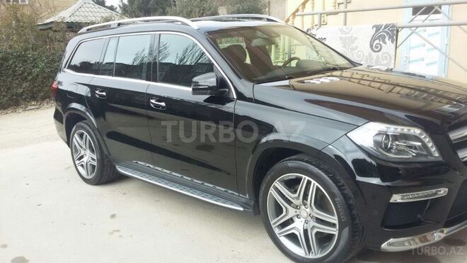 Mercedes GL 350 2015, 25,432 km - 4.0 l - Bakı