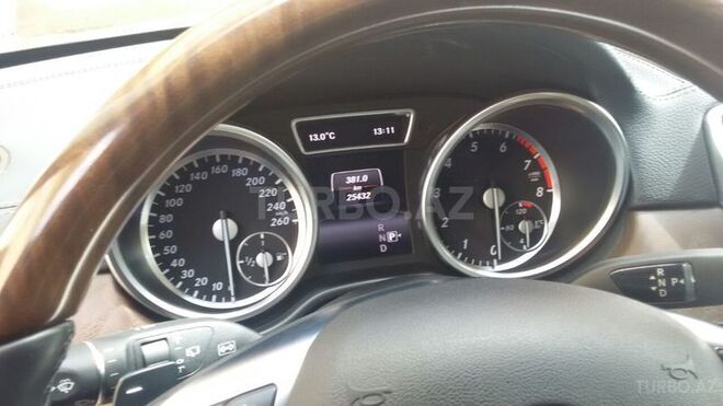 Mercedes GL 350 2015, 25,432 km - 4.0 l - Bakı
