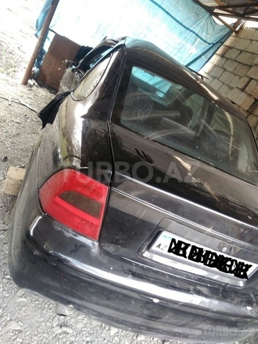 Opel Astra 2000, 170,156 km - 2.0 l - Qəbələ