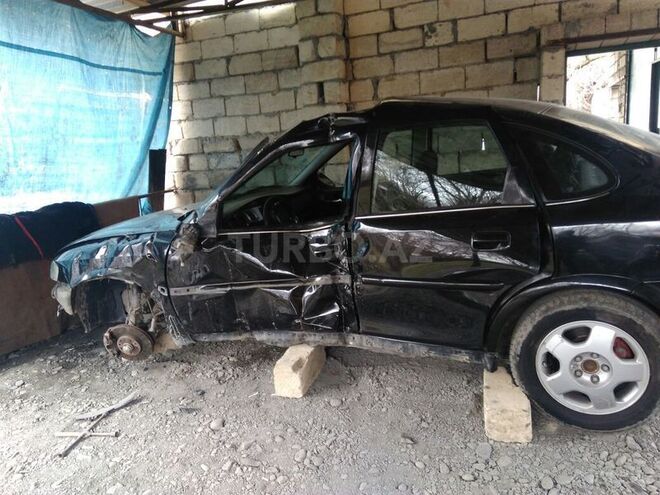 Opel Astra 2000, 170,156 km - 2.0 l - Qəbələ