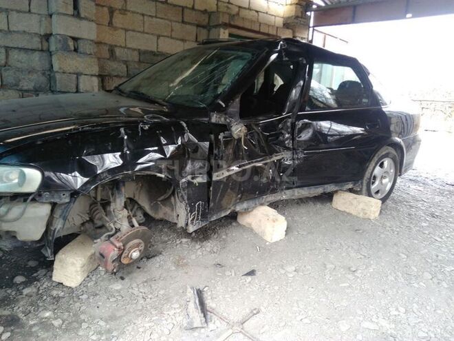 Opel Astra 2000, 170,156 km - 2.0 l - Qəbələ