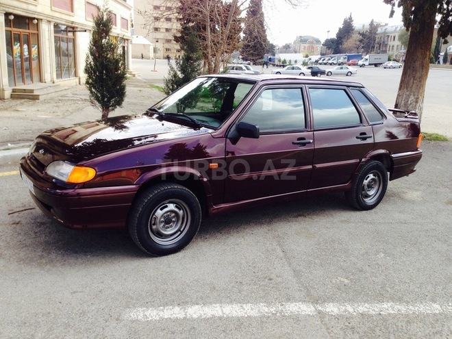 LADA (VAZ) 2115 2012, 69,000 km - 1.6 л - Gəncə