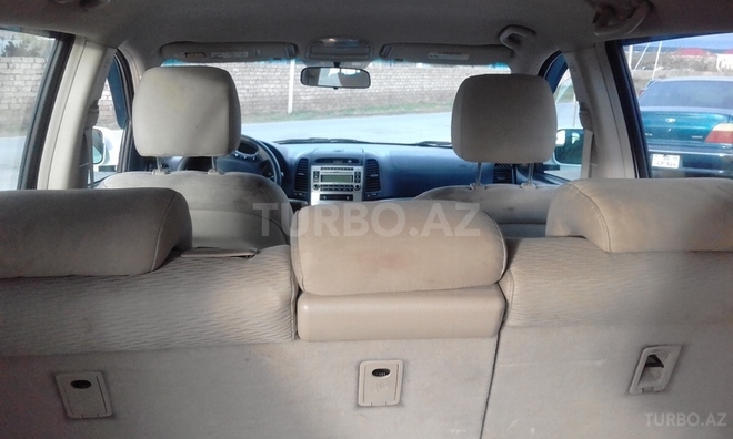 Hyundai Santa Fe 2007, 105,000 km - 2.7 l - Bakı