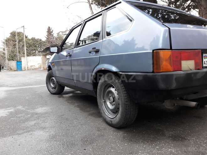 LADA (VAZ) 2109 1993, 250,000 km - 1.5 l - Bakı