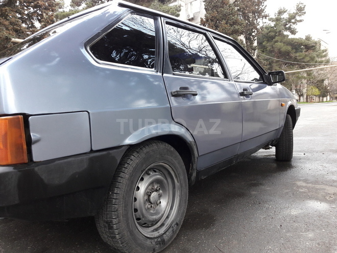 LADA (VAZ) 2109 1993, 250,000 km - 1.5 l - Bakı