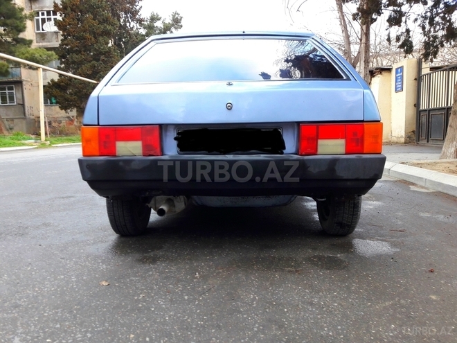 LADA (VAZ) 2109 1993, 250,000 km - 1.5 l - Bakı