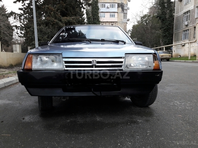 LADA (VAZ) 2109 1993, 250,000 km - 1.5 l - Bakı