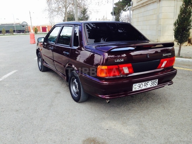 LADA (VAZ) 2115 2012, 69,000 km - 1.6 л - Gəncə