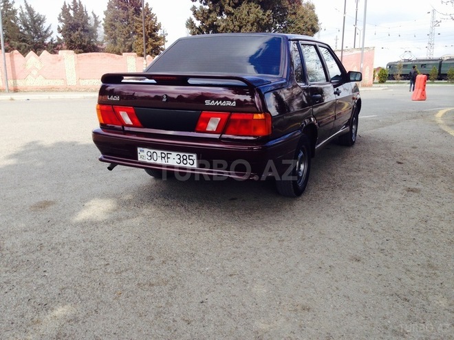 LADA (VAZ) 2115 2012, 69,000 km - 1.6 л - Gəncə