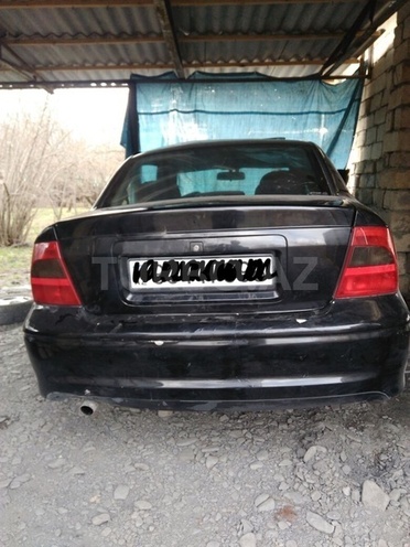 Opel Astra 2001, 170,156 km - 2.0 l - Qəbələ