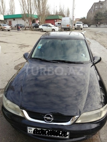Opel Astra 2001, 170,156 km - 2.0 l - Qəbələ