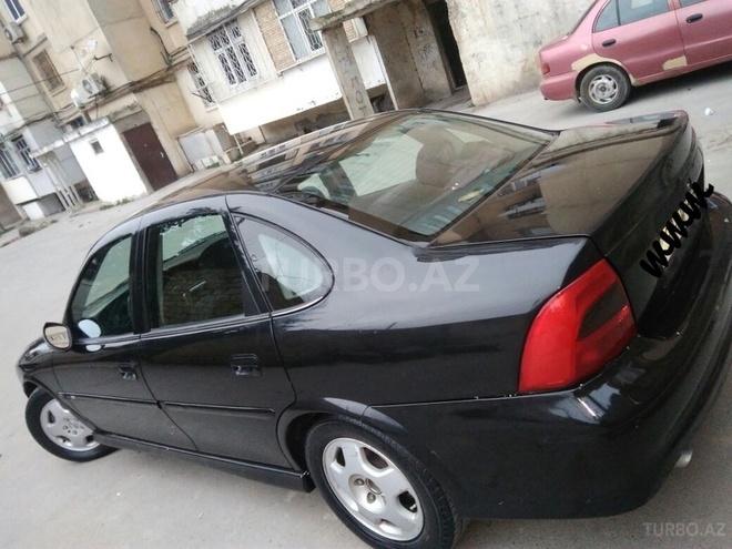 Opel Astra 2001, 170,156 km - 2.0 l - Qəbələ