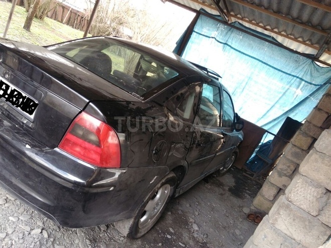Opel Astra 2001, 170,156 km - 2.0 l - Qəbələ