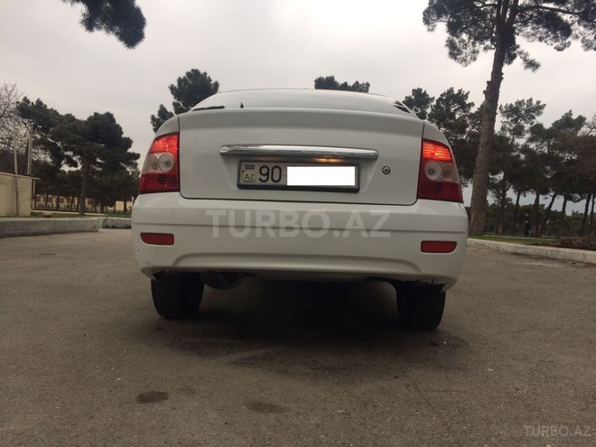 LADA (VAZ) Priora 2013, 108,000 km - 1.6 л - Bakı