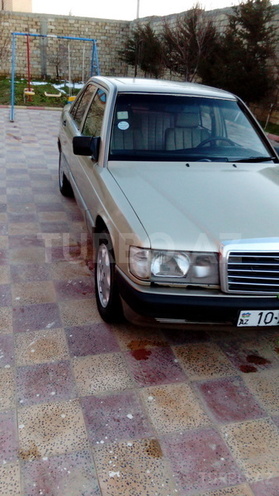 Mercedes 190 1991, 400,000 km - 2.0 l - Bakı