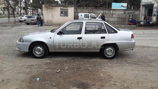 Daewoo Nexia 2011, 185,000 km - 1.5 l - Sumqayıt