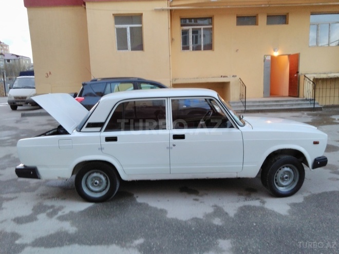 LADA (VAZ) 2107 2009, 12,000 km - 1.6 l - Sumqayıt