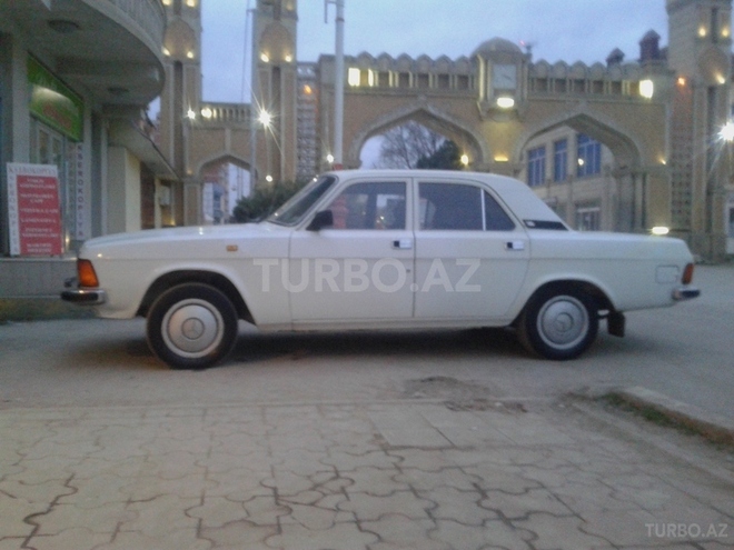 GAZ 3102 1999, 230,000 km - 2.3 l - Xaçmaz