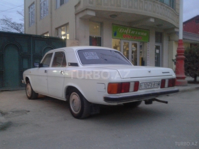 GAZ 3102 1999, 230,000 km - 2.3 l - Xaçmaz