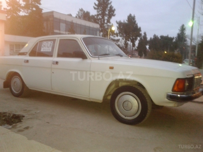 GAZ 3102 1999, 230,000 km - 2.3 l - Xaçmaz