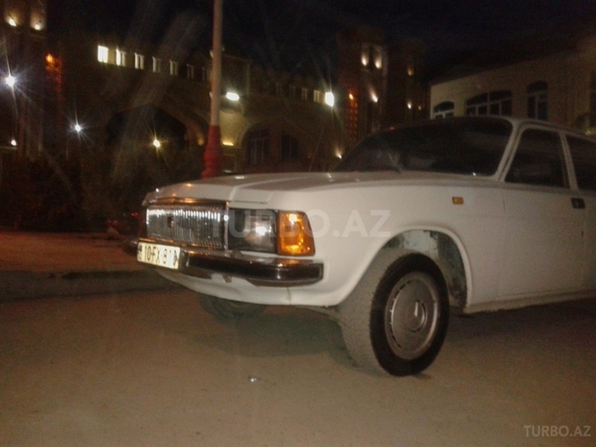 GAZ 3102 1999, 230,000 km - 2.3 l - Xaçmaz