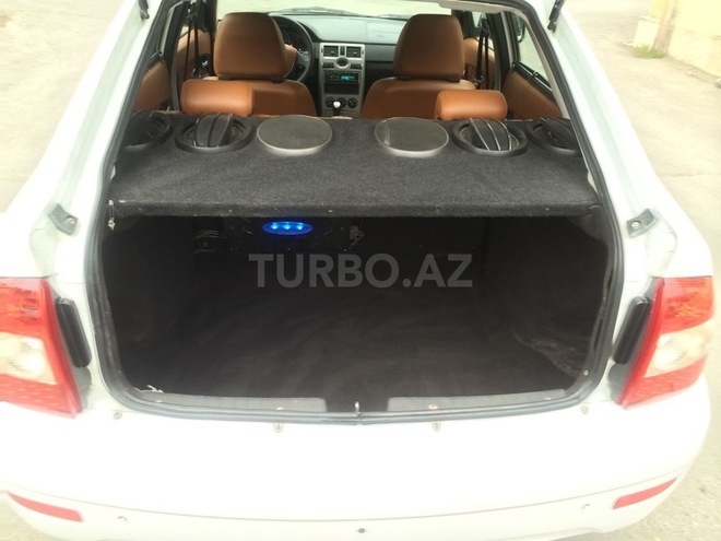 LADA (VAZ) Priora 2013, 118,000 km - 1.6 l - Bakı