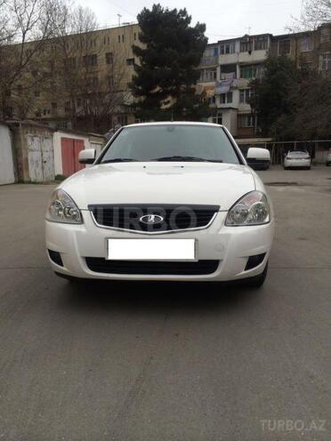 LADA (VAZ) Priora 2013, 118,000 km - 1.6 l - Bakı