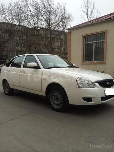 LADA (VAZ) Priora 2013, 118,000 km - 1.6 l - Bakı