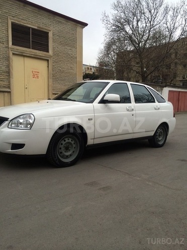 LADA (VAZ) Priora 2013, 118,000 km - 1.6 l - Bakı