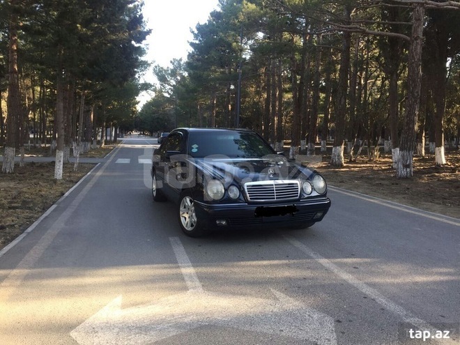 Mercedes E 320 1996, 185,000 km - 3.2 l - Bakı