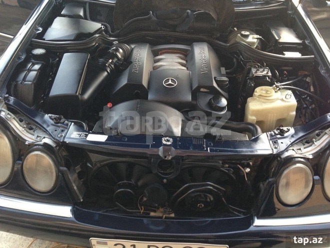 Mercedes E 320 1996, 185,000 km - 3.2 l - Bakı
