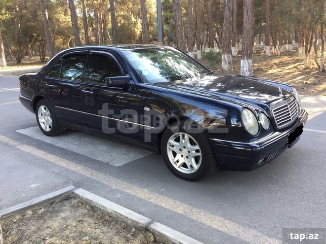 Mercedes E 320 1996, 185,000 km - 3.2 l - Bakı