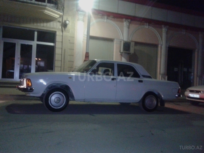 GAZ 3102 1999, 230,000 km - 2.3 l - Xaçmaz