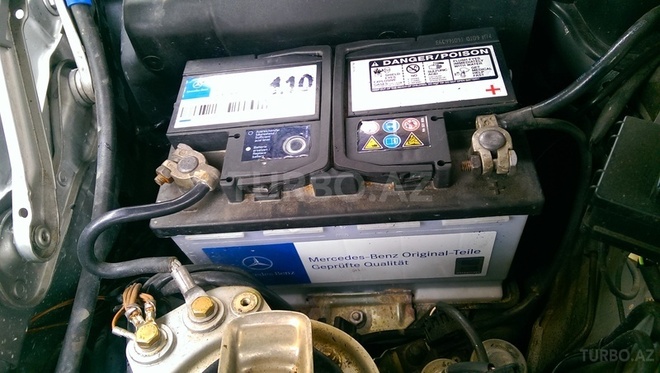 Mercedes E 200 1995, 285,000 km - 2.0 l - Bakı