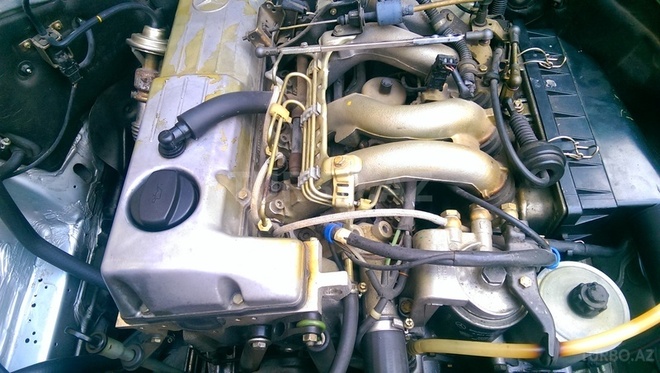 Mercedes E 200 1995, 285,000 km - 2.0 l - Bakı