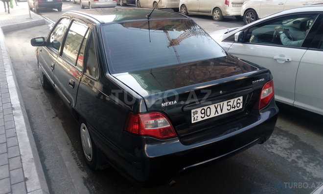Daewoo Nexia 2010, 206,000 km - 1.5 l - Bakı