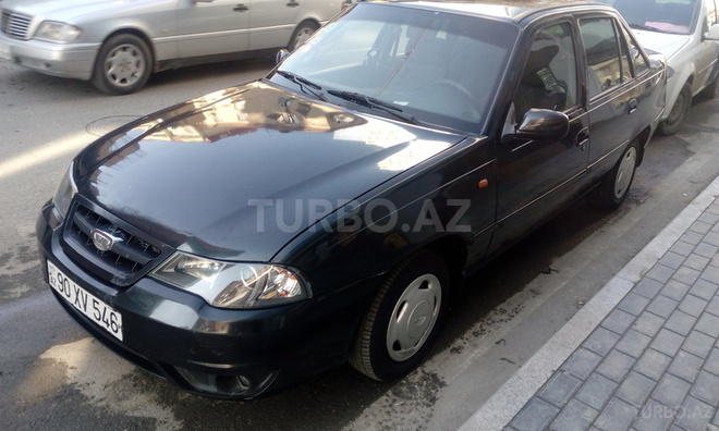 Daewoo Nexia 2010, 206,000 km - 1.5 l - Bakı