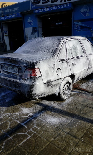 Daewoo Nexia 2010, 206,000 km - 1.5 l - Bakı