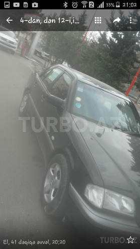 Mercedes A 180 1999, 180 km - 0.2 l - Bakı
