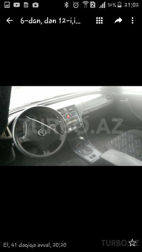 Mercedes A 180 1999, 180 km - 0.2 l - Bakı