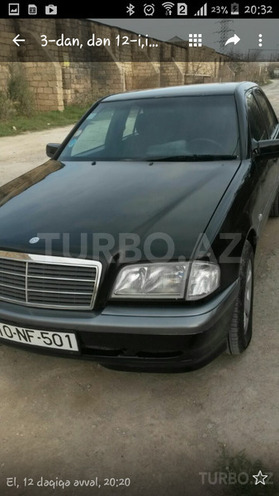 Mercedes A 180 1999, 180 km - 0.2 l - Bakı