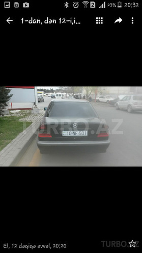 Mercedes A 180 1999, 180 km - 0.2 l - Bakı