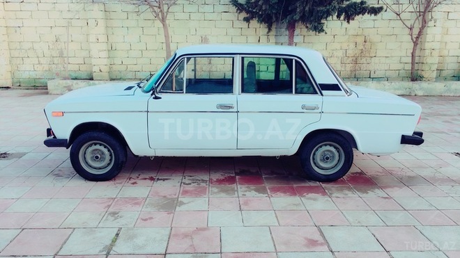 LADA (VAZ) 2106 1998, 84,000 km - 1.6 l - Salyan