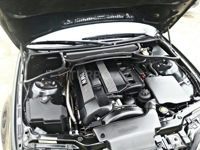 BMW 320 2002, 217,000 km - 2.2 l - Bakı