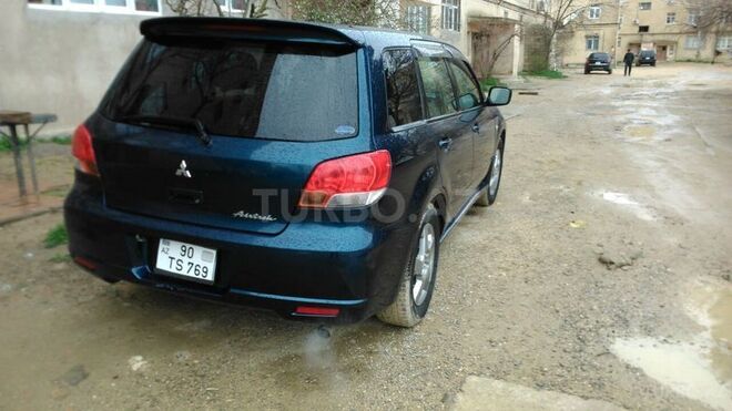 Mitsubishi Airtrek 2003, 244,000 km - 2.0 l - Bakı