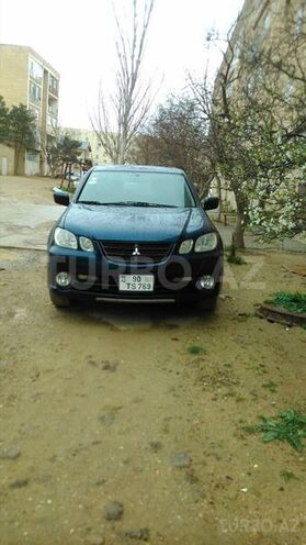 Mitsubishi Airtrek 2003, 244,000 km - 2.0 l - Bakı