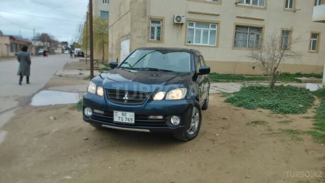 Mitsubishi Airtrek 2003, 244,000 km - 2.0 l - Bakı