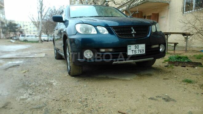 Mitsubishi Airtrek 2003, 244,000 km - 2.0 l - Bakı