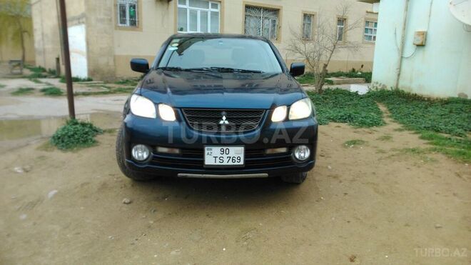 Mitsubishi Airtrek 2003, 244,000 km - 2.0 l - Bakı