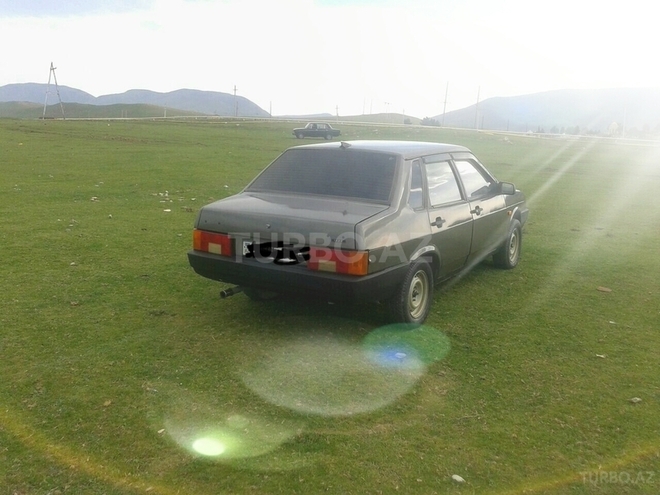 LADA (VAZ) 2109 1992, 20,150 km - 1.5 л - Siyəzən
